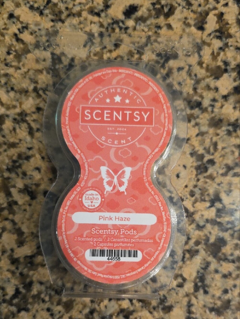 3 Scentsy Wax Pods - Picture 2 of 3